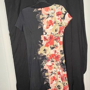 Floral dress by Wisp